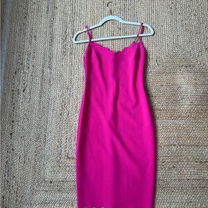 Likely Lolita Scalloped Sleeveless Cocktail Dress